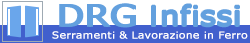 logo DRG Infissi